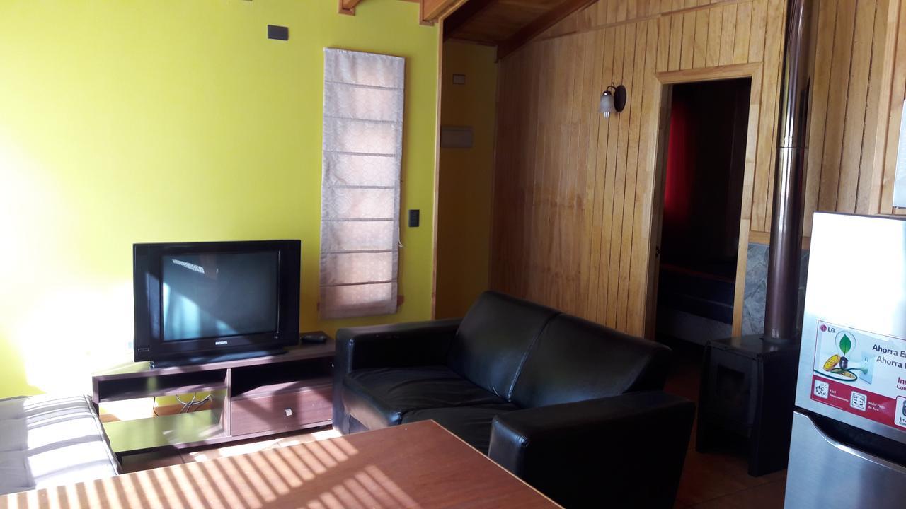 Cabañas Los Chilcos Frutillar Exterior foto